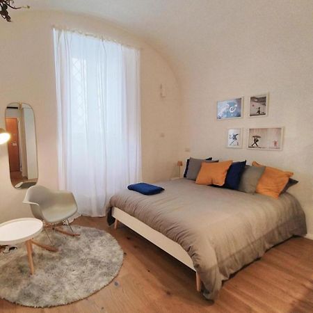 Ferienwohnung In Urbs Salerno Exterior foto