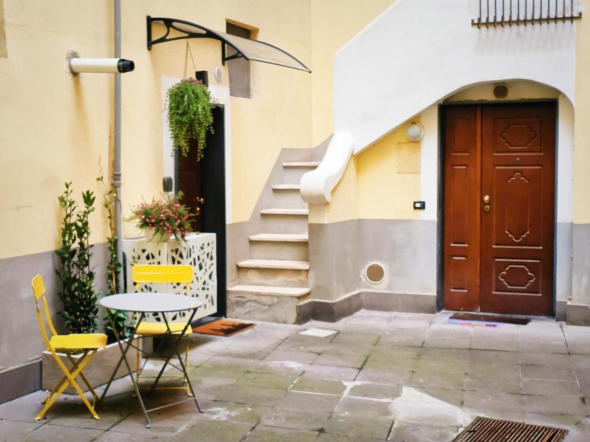 Ferienwohnung In Urbs Salerno Exterior foto