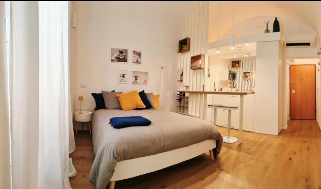 Ferienwohnung In Urbs Salerno Exterior foto